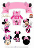 Planche azyme Minnie