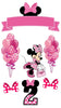 Planche azyme Minnie