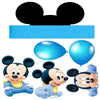 Planche azyme Mickey