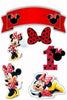 Planche azyme Minnie