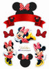 Planche azyme Minnie