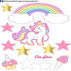 Planche azyme Licorne