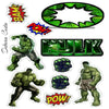 Planche azyme Hulk