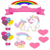 Planche azyme Licorne