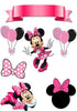 Planche azyme Minnie