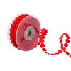 Ruban motif coeur