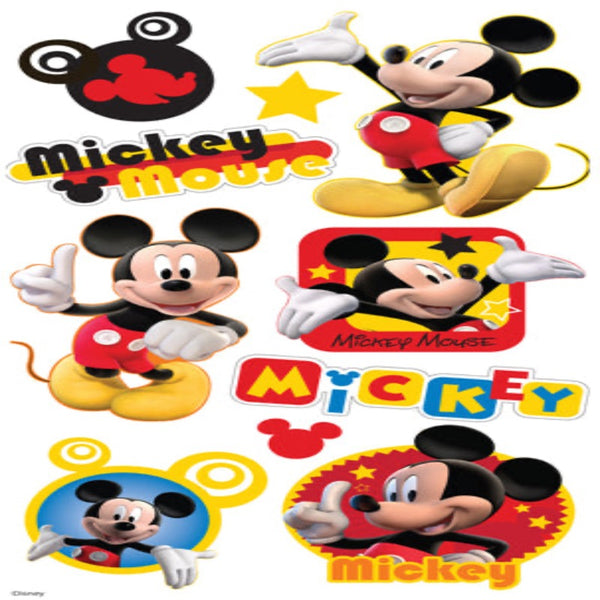 Planche azyme Mickey