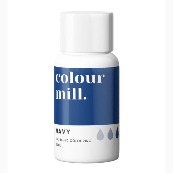 Colorant Colour Mill - Bleu marine