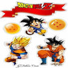 Planche azyme Dragon Ball Z