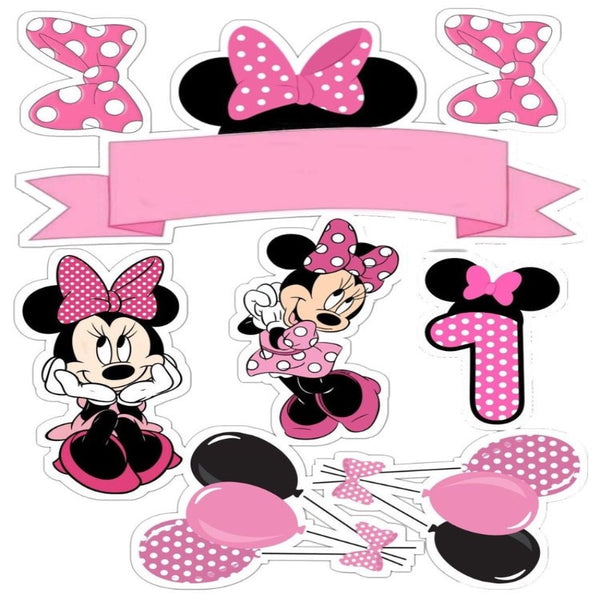 Planche azyme Minnie