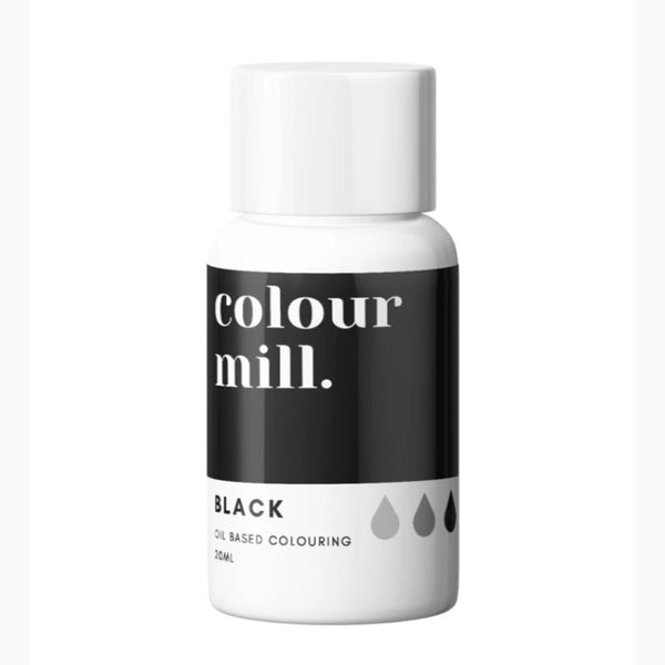 Colorant Colour Mill - Noir