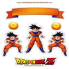 Planche azyme Dragon Ball Z