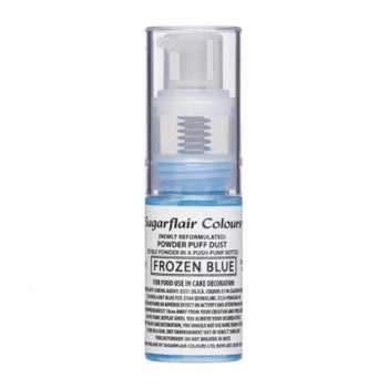 Spray poudre Bleu - SUGARFLAIR