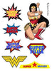 Planche azyme Wonder Woman