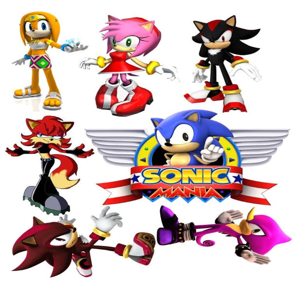 Planche azyme Sonic