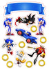 Planche azyme Sonic