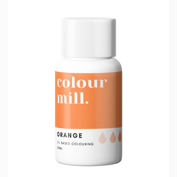 Colorant Colour Mill - Orange