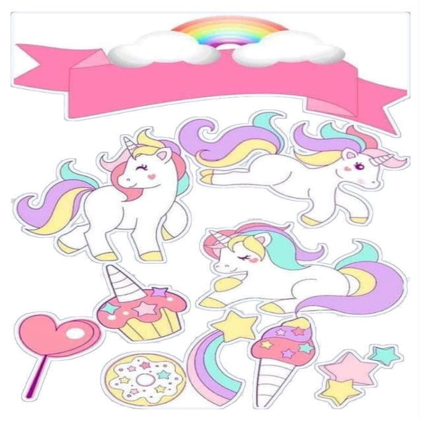 Planche azyme Licorne
