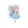 Bougie la Reine des neiges