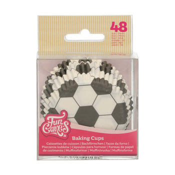 Caissette cupcake FOOT