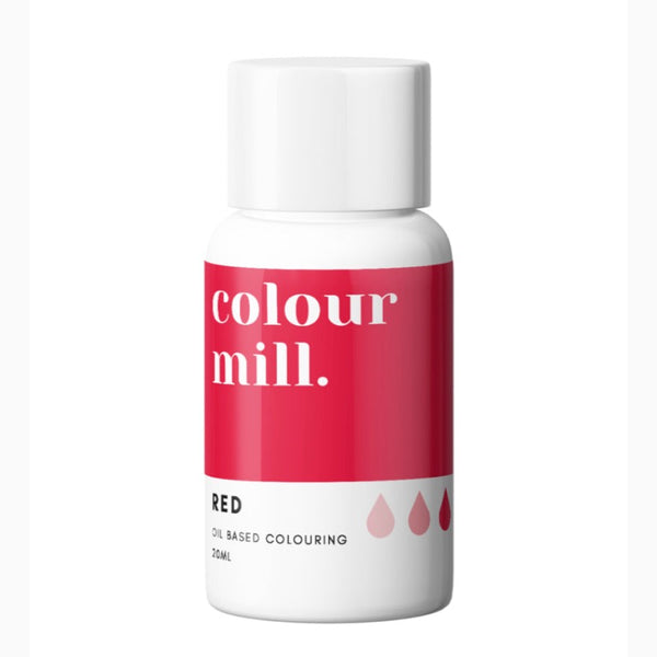 Colour Mill Aqua - Colorants alimentaires Hydrosolubles 20ml 