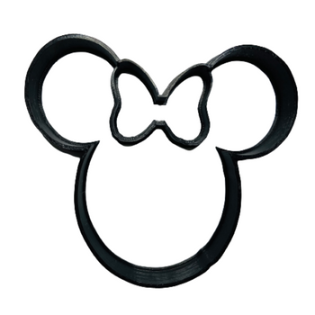 Emporte-pièce Minnie