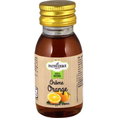 Arôme alimentaire naturel orange