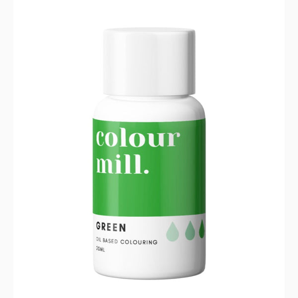 Colorant Colour Mill - Vert